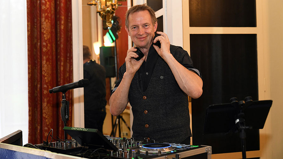 Profilbild von DJ Gerald